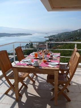 Maison de vacances �/en/au BOGAZICI (Mugla)ou appartement ou maison de vacances