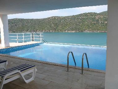 Maison de vacances �/en/au BOGAZICI (Mugla)ou appartement ou maison de vacances