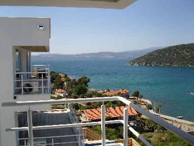 Maison de vacances �/en/au BOGAZICI (Mugla)ou appartement ou maison de vacances