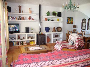 Maison de vacances �/en/au matalascanas (Huelva)ou appartement ou maison de vacances