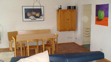 Appartement de vacances /en/au Fronhofen (Hunsrck - Nahe)ou appartement ou maison de vacances