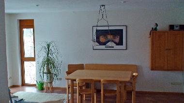 Appartement de vacances /en/au Fronhofen (Hunsrck - Nahe)ou appartement ou maison de vacances