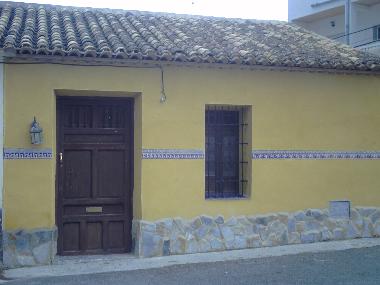 Maison de vacances �/en/au barinas (Murcia)ou appartement ou maison de vacances