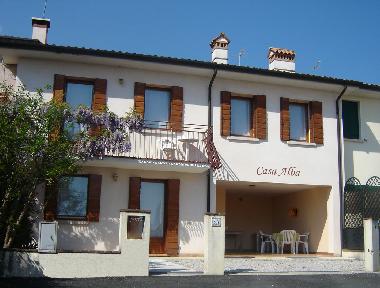 Maison de vacances /en/au Borso del Grappa (TV) (Treviso)ou appartement ou maison de vacances