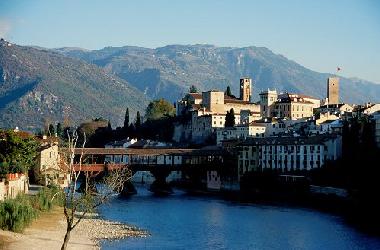 Maison de vacances /en/au Borso del Grappa (TV) (Treviso)ou appartement ou maison de vacances