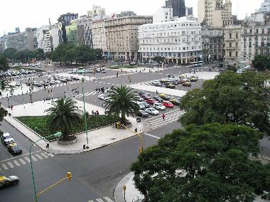 Appartement de vacances �/en/au CENTRO (Buenos Aires)ou appartement ou maison de vacances