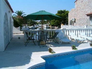 Chalet �/en/au Empuriabrava (Girona)ou appartement ou maison de vacances