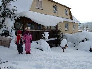 Maison de vacances �/en/au Breitenbrunn (Erzgebirge)ou appartement ou maison de vacances