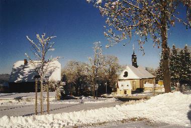 Maison de vacances �/en/au Breitenbrunn (Erzgebirge)ou appartement ou maison de vacances
