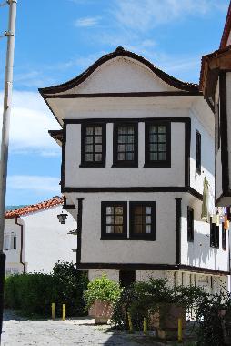 Appartement de vacances �/en/au Ohrid (Ohrid)ou appartement ou maison de vacances