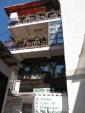 Appartement de vacances �/en/au Ohrid (Ohrid)ou appartement ou maison de vacances