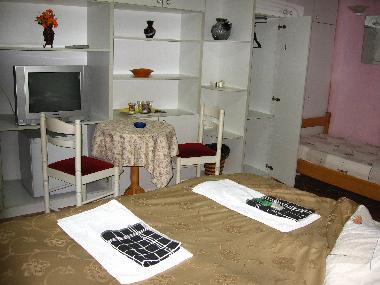 Appartement de vacances �/en/au Ohrid (Ohrid)ou appartement ou maison de vacances