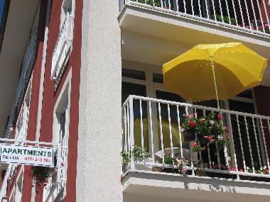 Appartement de vacances �/en/au Ohrid (Ohrid)ou appartement ou maison de vacances