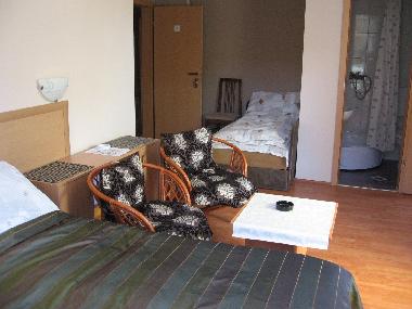 Appartement de vacances �/en/au Ohrid (Ohrid)ou appartement ou maison de vacances