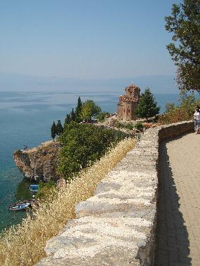 Appartement de vacances �/en/au Ohrid (Ohrid)ou appartement ou maison de vacances