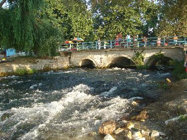 Appartement de vacances �/en/au Ohrid (Ohrid)ou appartement ou maison de vacances