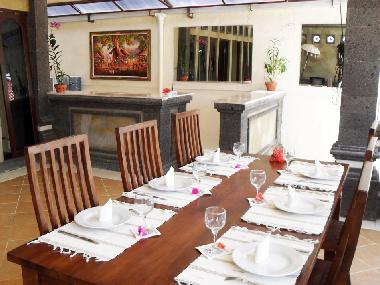 Maison de vacances �/en/au semyniak (Bali)ou appartement ou maison de vacances