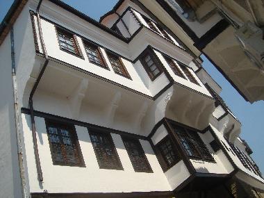 Appartement de vacances �/en/au Ohrid (Ohrid)ou appartement ou maison de vacances