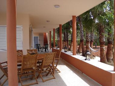 Terrasse rez de chausse