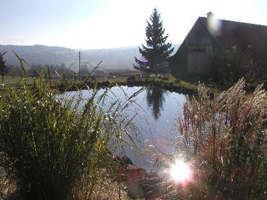 Maison de vacances �/en/au Andenhausen (Th�ringer Wald)ou appartement ou maison de vacances