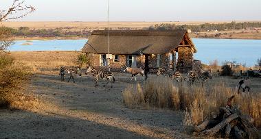 Chalet �/en/au Kroonstad (Free State)ou appartement ou maison de vacances