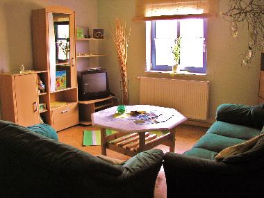 Maison de vacances �/en/au Andenhausen (Th�ringer Wald)ou appartement ou maison de vacances