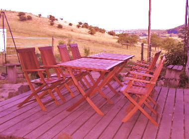 Maison de vacances �/en/au Andenhausen (Th�ringer Wald)ou appartement ou maison de vacances