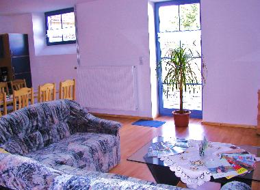 Maison de vacances �/en/au Andenhausen (Th�ringer Wald)ou appartement ou maison de vacances