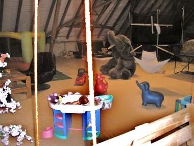 Maison de vacances �/en/au Andenhausen (Th�ringer Wald)ou appartement ou maison de vacances
