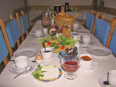 Maison de vacances �/en/au Andenhausen (Th�ringer Wald)ou appartement ou maison de vacances
