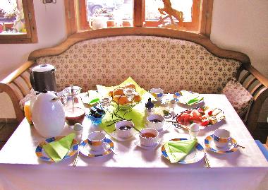 Maison de vacances �/en/au Andenhausen (Th�ringer Wald)ou appartement ou maison de vacances