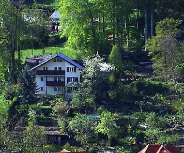 Appartement de vacances �/en/au Bad Liebenstein (Th�ringer Wald)ou appartement ou maison de vacances