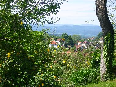 Appartement de vacances �/en/au Bad Liebenstein (Th�ringer Wald)ou appartement ou maison de vacances