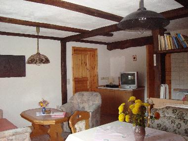 Appartement de vacances �/en/au Bad Liebenstein (Th�ringer Wald)ou appartement ou maison de vacances
