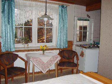 Appartement de vacances �/en/au Bad Liebenstein (Th�ringer Wald)ou appartement ou maison de vacances