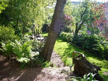 Appartement de vacances �/en/au Bad Liebenstein (Th�ringer Wald)ou appartement ou maison de vacances