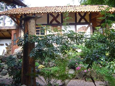 Appartement de vacances �/en/au Bad Liebenstein (Th�ringer Wald)ou appartement ou maison de vacances