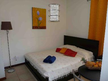 Appartement de vacances /en/au Bain Boeuf (Pereybere)ou appartement ou maison de vacances