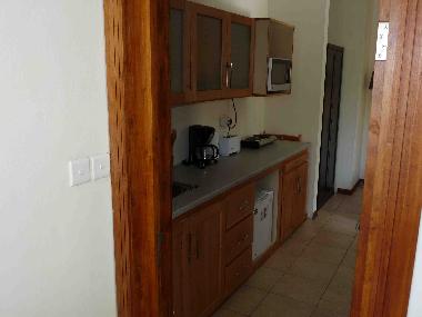 Appartement de vacances /en/au Bain Boeuf (Pereybere)ou appartement ou maison de vacances