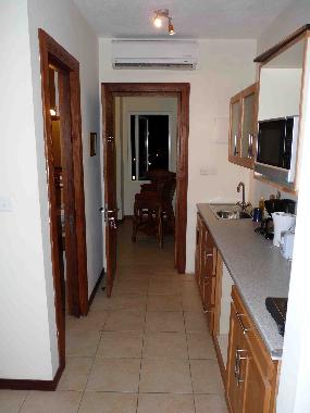 Appartement de vacances /en/au Bain Boeuf (Pereybere)ou appartement ou maison de vacances