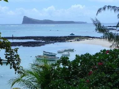 Appartement de vacances /en/au Bain Boeuf (Pereybere)ou appartement ou maison de vacances