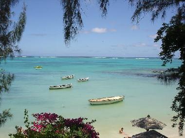Appartement de vacances /en/au Bain Boeuf (Pereybere)ou appartement ou maison de vacances