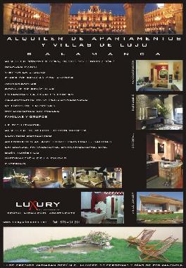 Appartement de vacances �/en/au SALAMANCA (Salamanca)ou appartement ou maison de vacances