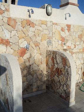 Appartement de vacances �/en/au Sa Rocca Tunda (Oristano)ou appartement ou maison de vacances
