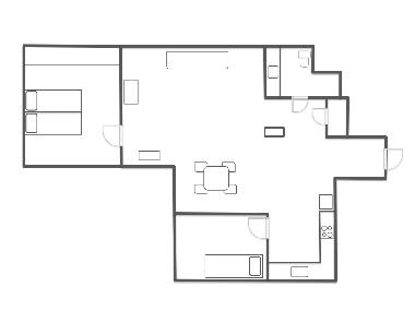 Appartement de vacances �/en/au Helsinki (Etela-Suomen Laani)ou appartement ou maison de vacances