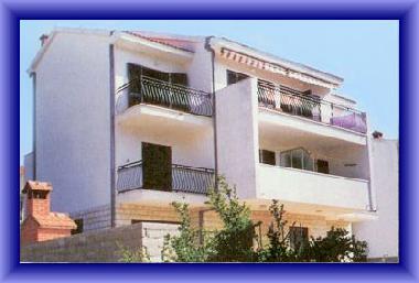 Appartement de vacances �/en/au Stari Grad (Splitsko-Dalmatinska)ou appartement ou maison de vacances