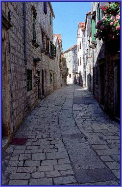 Appartement de vacances �/en/au Stari Grad (Splitsko-Dalmatinska)ou appartement ou maison de vacances