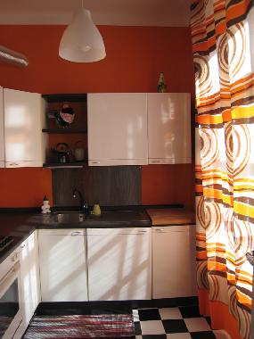 Appartement de vacances /en/au Turin (Torino)ou appartement ou maison de vacances