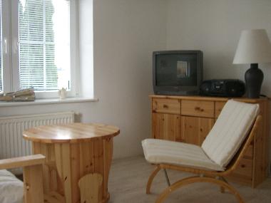 Appartement de vacances /en/au Krslin (Mecklenburgische Ostseekste)ou appartement ou maison de vacances