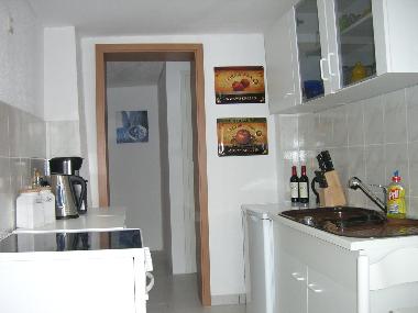 Appartement de vacances /en/au Krslin (Mecklenburgische Ostseekste)ou appartement ou maison de vacances